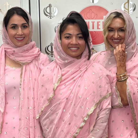 Indian 3 piece set - Picture 6 of 6